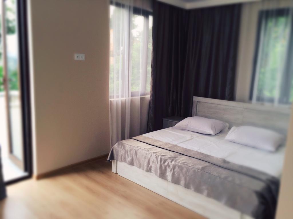 Hotel Holiday House Green Cape Batumi Mtsvane Kontskhi Exterior foto