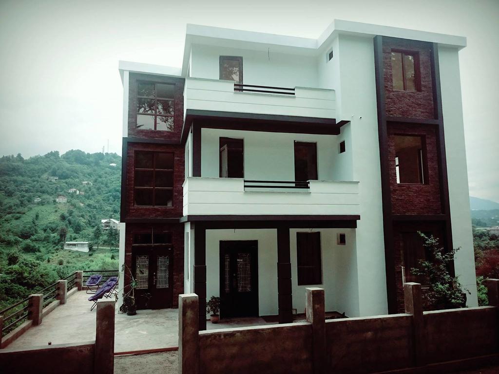 Hotel Holiday House Green Cape Batumi Mtsvane Kontskhi Exterior foto