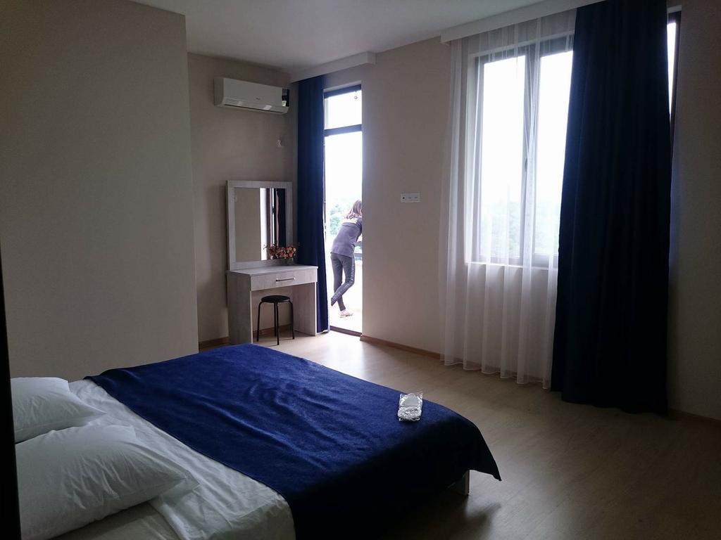 Hotel Holiday House Green Cape Batumi Mtsvane Kontskhi Exterior foto