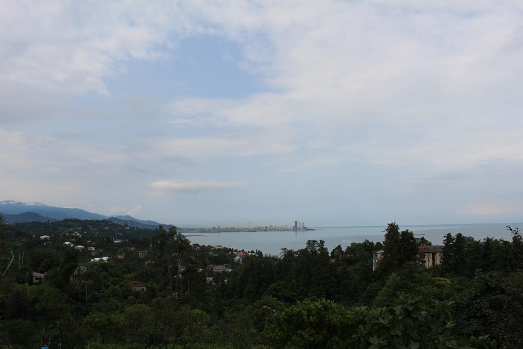 Hotel Holiday House Green Cape Batumi Mtsvane Kontskhi Exterior foto