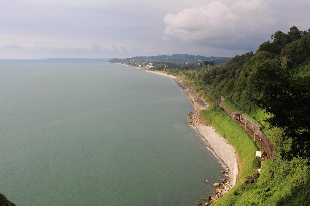Hotel Holiday House Green Cape Batumi Mtsvane Kontskhi Exterior foto