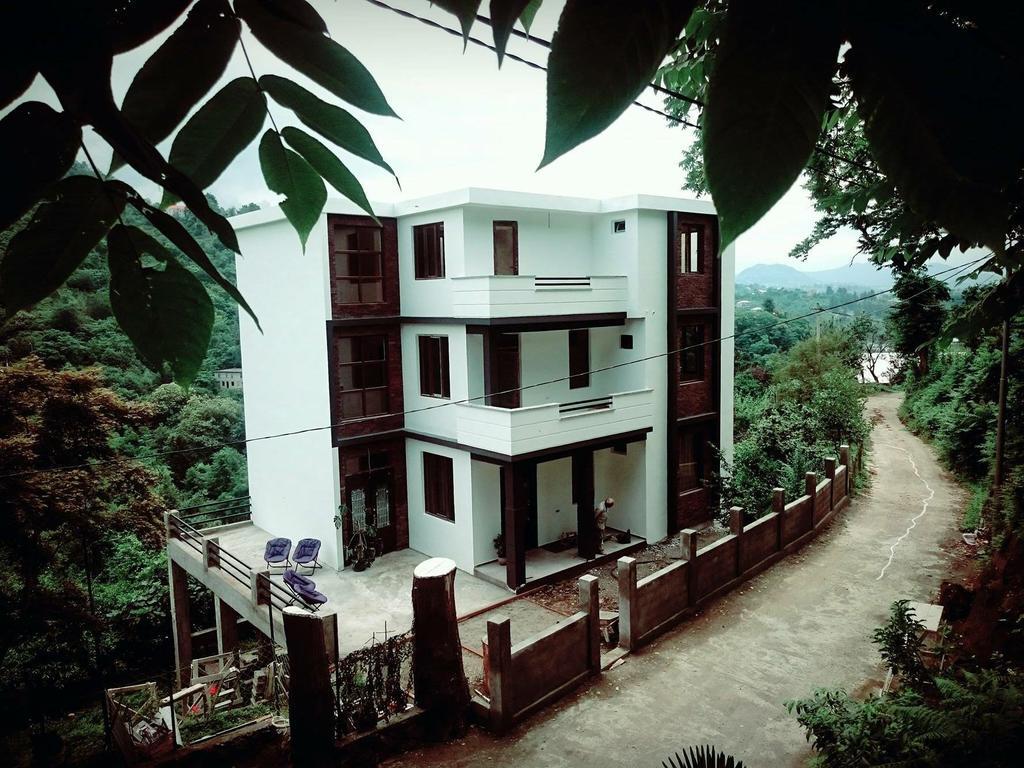 Hotel Holiday House Green Cape Batumi Mtsvane Kontskhi Exterior foto