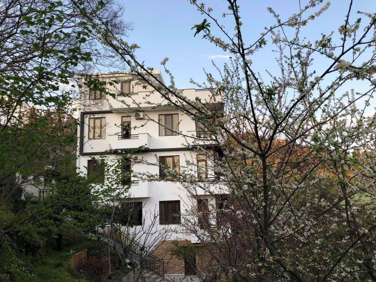 Hotel Holiday House Green Cape Batumi Mtsvane Kontskhi Exterior foto