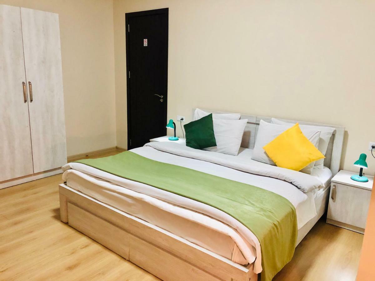 Hotel Holiday House Green Cape Batumi Mtsvane Kontskhi Exterior foto