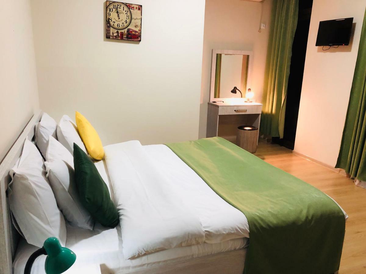 Hotel Holiday House Green Cape Batumi Mtsvane Kontskhi Exterior foto
