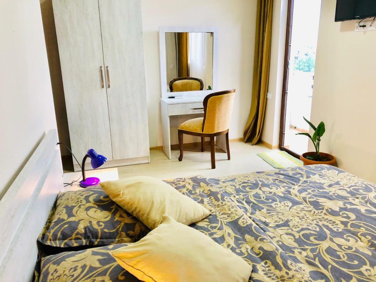 Hotel Holiday House Green Cape Batumi Mtsvane Kontskhi Exterior foto